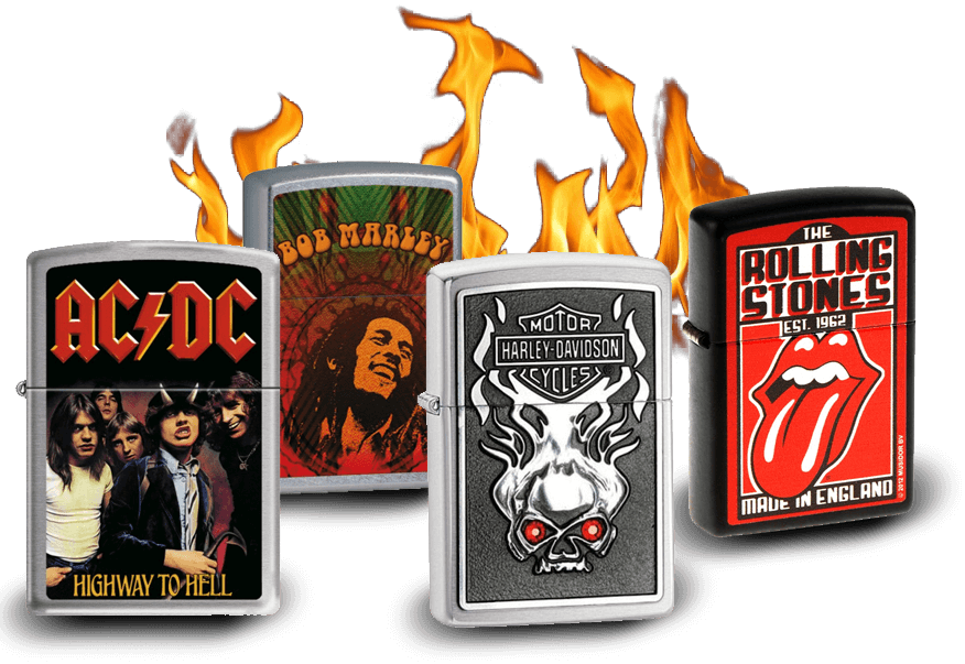briquets zippo
