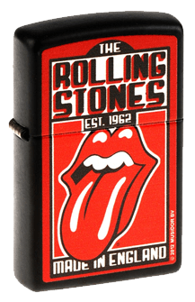 zippo rolling stone briquet